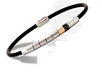 Armband UomOro Herr in Stahl UBB0336 - UBB0336